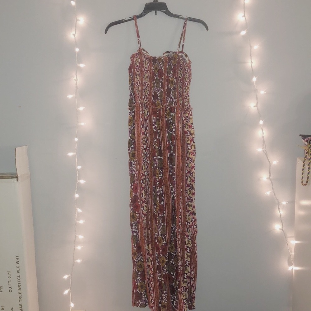 boho new look maxi dress